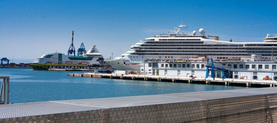 Costa cruise ship